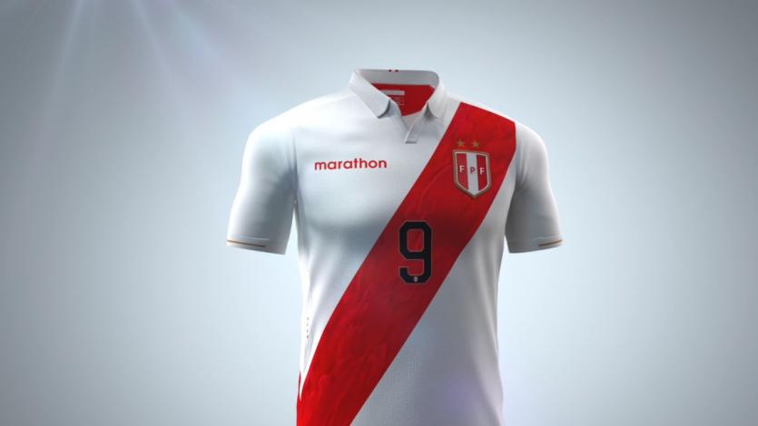 camiseta seleccion peruana copa america